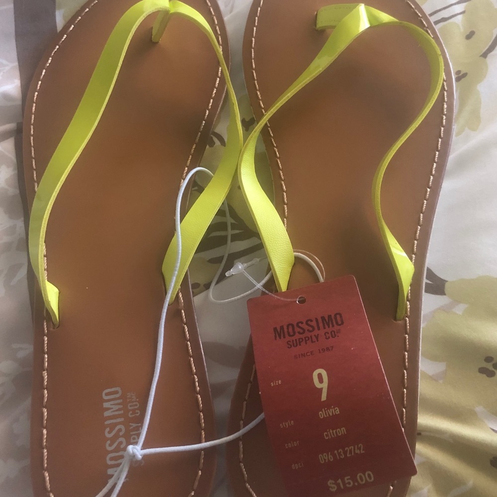 Mossimo Flip Flop Sandal